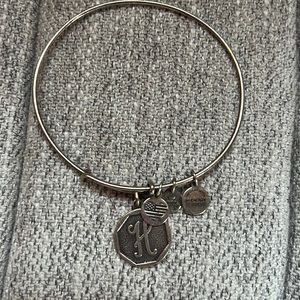 Alex and Ani “H” bracelet